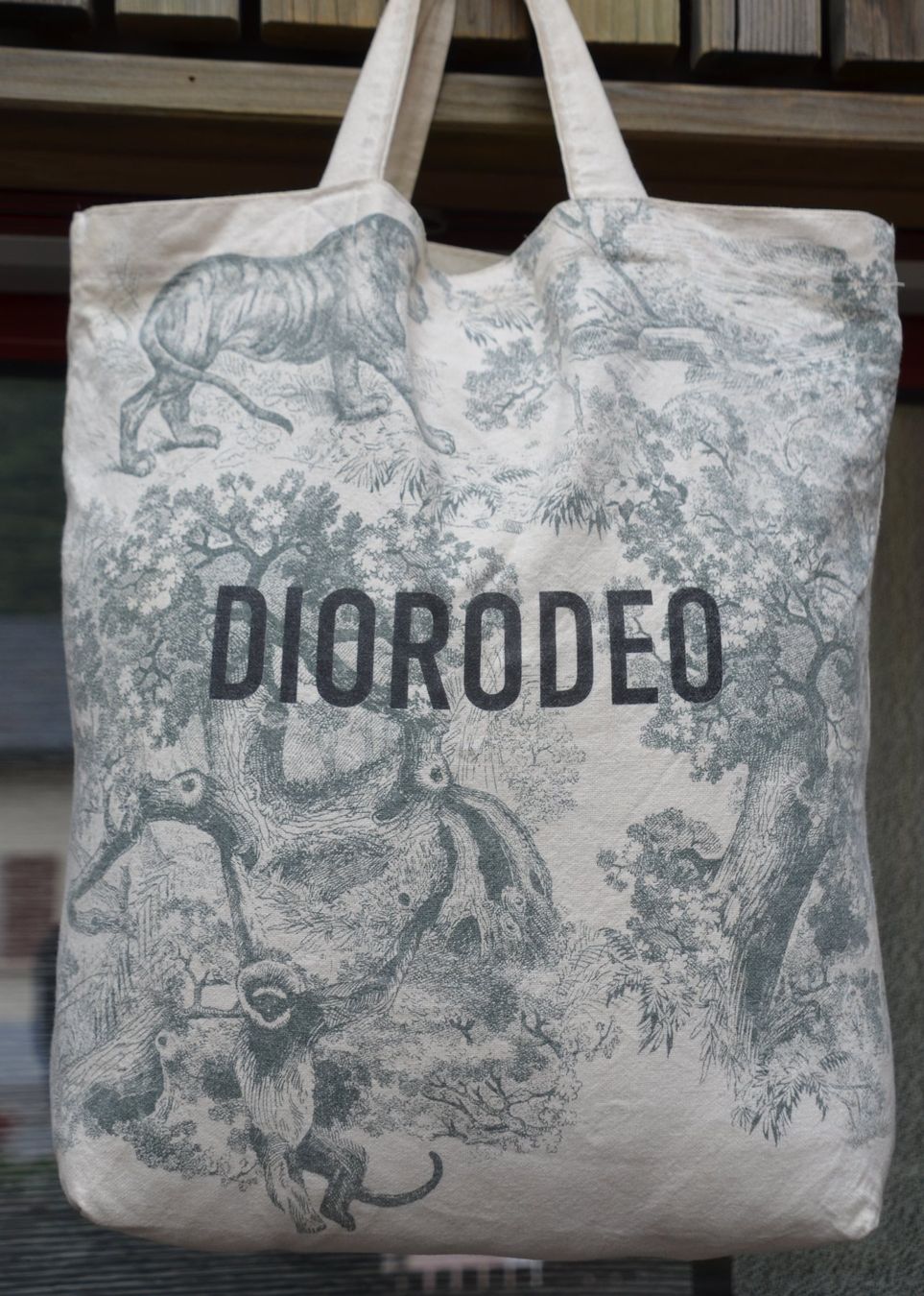 Dior Borse: Christian Dior Diorodeo Tote Tasche / sac – Usato da Collonges venduto da Auganien 1
