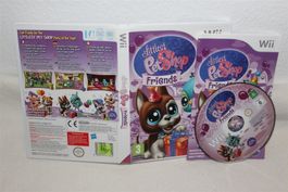 Littlest Pet Shop Friends