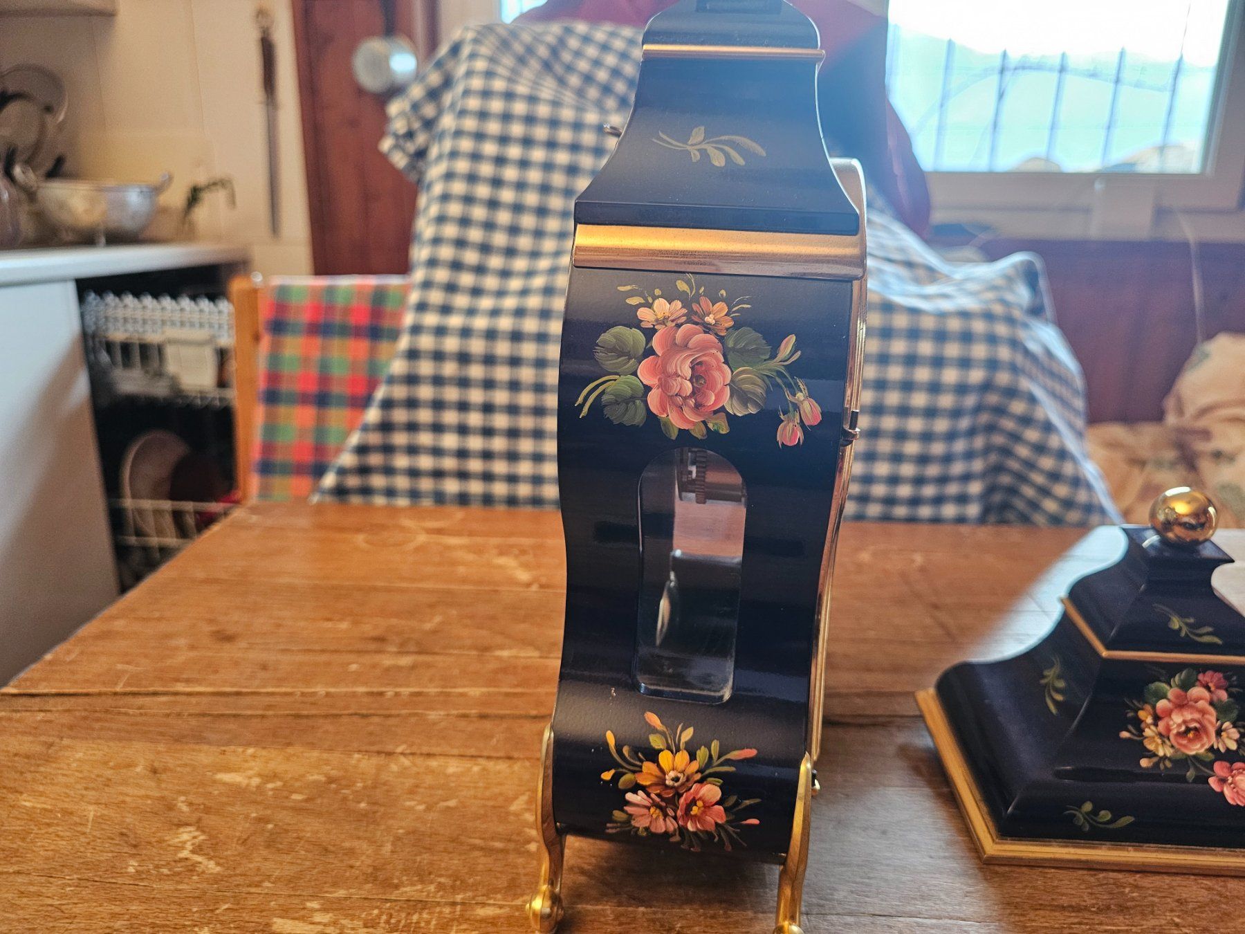 Orologi da terra & Orologi da parete: Pendola PALAIS ROYAL funzionante – Nuovo (secondo la descrizione) da Monte Carasso venduto da giave 3