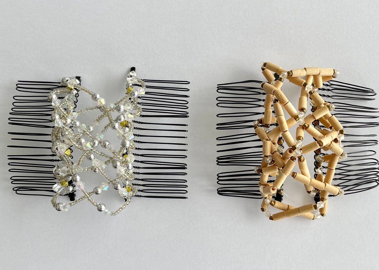Accessori per capelli: Haarschmuck 2 Stück – Usato da Schindellegi venduto da Moom1402 1