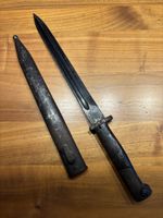Karabiner 98k Bajonett Yugoslavien Wehrmacht