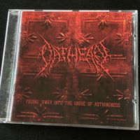 Oathean - Fading Away Into The Grave Of Nothingness