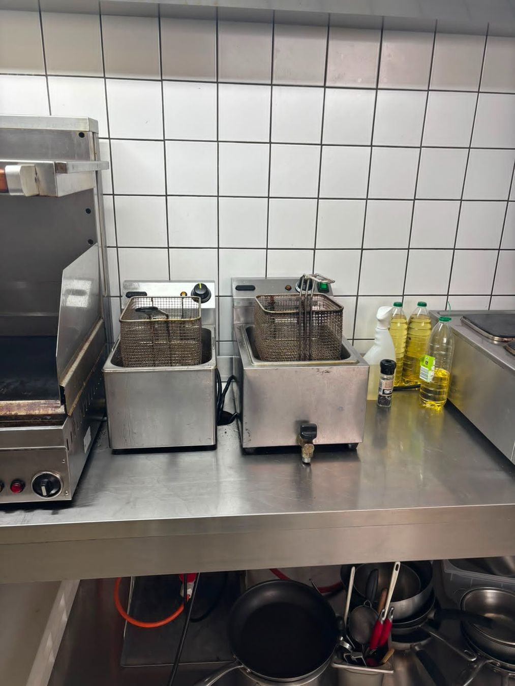 Ggm Gastro Küchengeräte: Gastro material – Gebraucht aus Birsfelden von can_kf9n 5