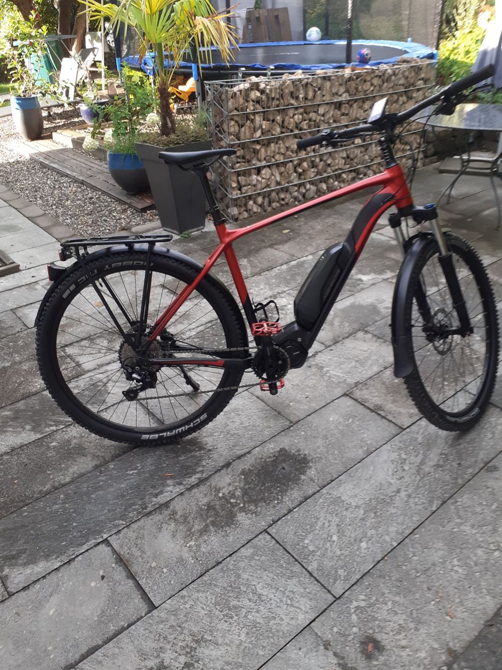 Merida Velos: Merida eBike  NINE 300 SE EQ – Gebraucht aus Cazis von Lucio05 7