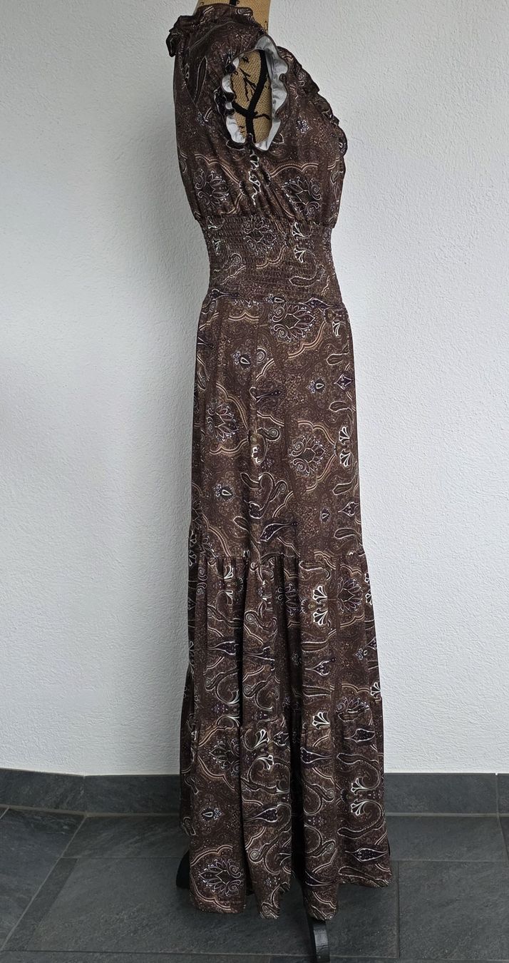 Vestiti: Neues Maxikleid im Ethno/ Boho -Stil, Gr. S – Nuovo (secondo la descrizione) da Rheinsulz venduto da Gilea 2