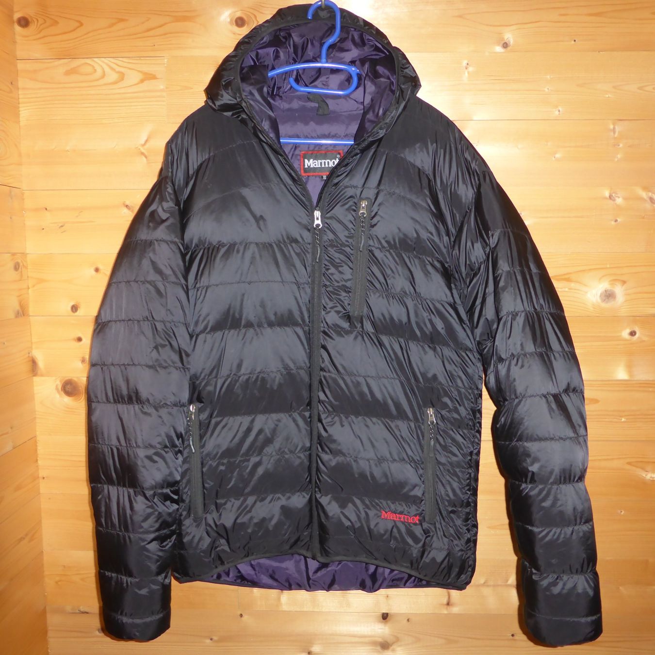 Marmot Giacche: Daunenjacke MARMOT, Gr. XL – Usato da St.Gallen venduto da regenbogen5