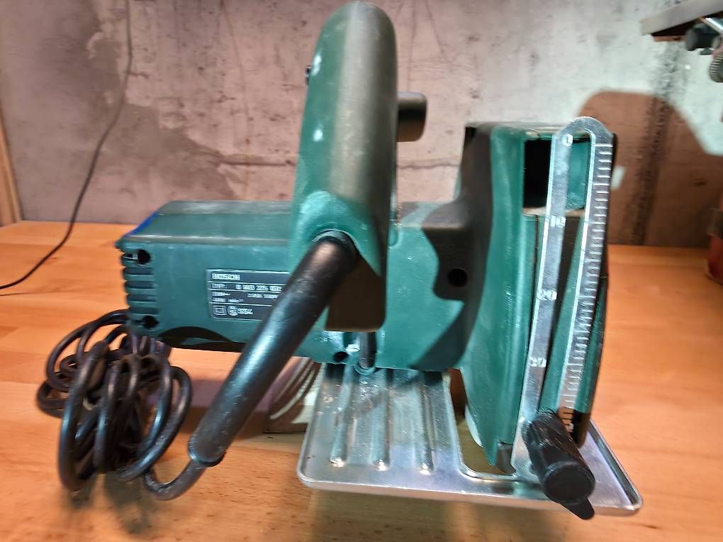 Seghe: Bosch Hankreissäge PKS 40 – Usato da Stettlen venduto da fribi60