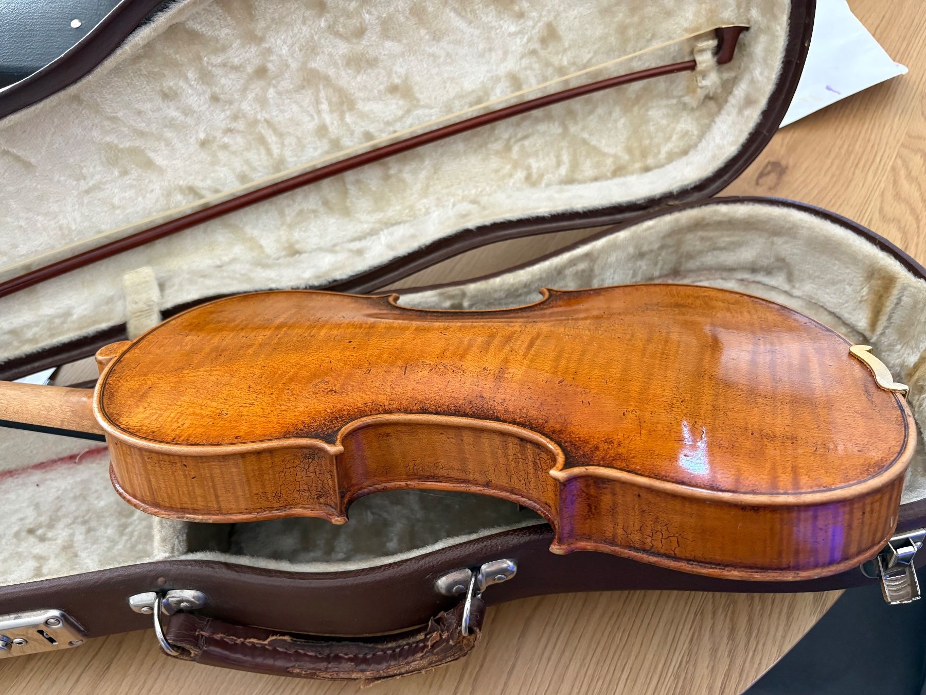 Strumenti musicali: Alte 4/4 Geige /Violine – Usato da Belfaux venduto da leron 5