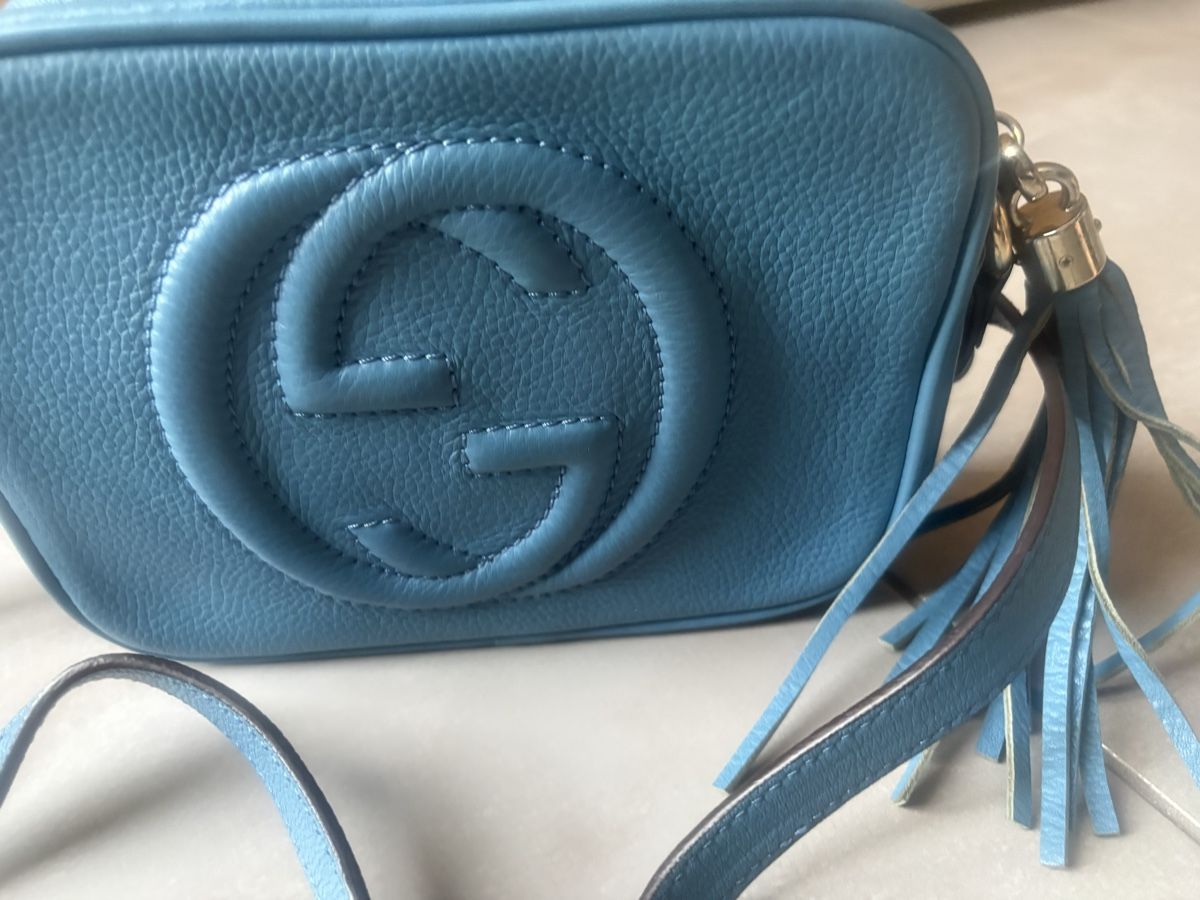 Gucci Borse da donna: Gucci Soho  Disco – Nuovo (secondo la descrizione) da Lugano venduto da Edera49 1