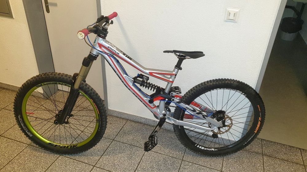 specialized status 1 2014