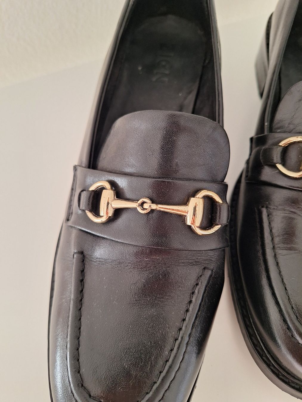 Damenschuhe: Zign Loafer schwarz Gr.43 – Gebraucht aus Solothurn von uca_k26x 1