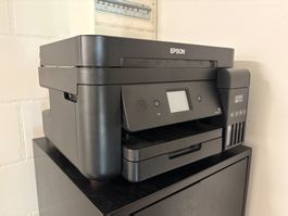Epson EcoTank ET-4750 WLAN Multifunktionsdrucker