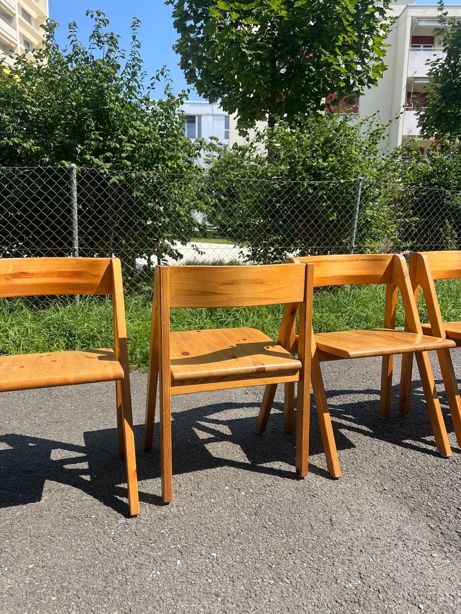 Chaises: Chaises de salle à manger – D'occasion à Yverdon-les-Bains par azi_2g8g 2