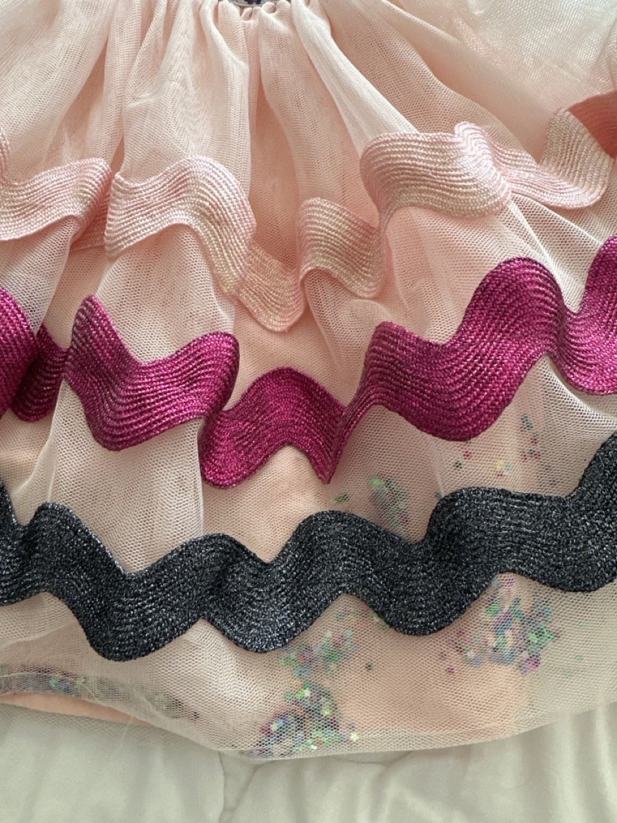 Robes et jupes: C.W.F. Tüllrock Grösse 116 Rosa gebraucht – D'occasion à Rüti ZH par doublee 1