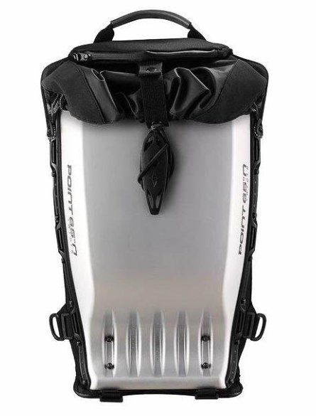 Zaini: Rucksack - Point65 Boblbee GT 20L Spitfire - silber – Usato da Neuhaus SG venduto da LENZ30 2