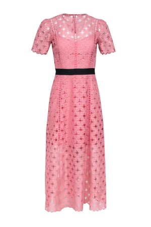 Elegant Midi Dress [Sandro Style]