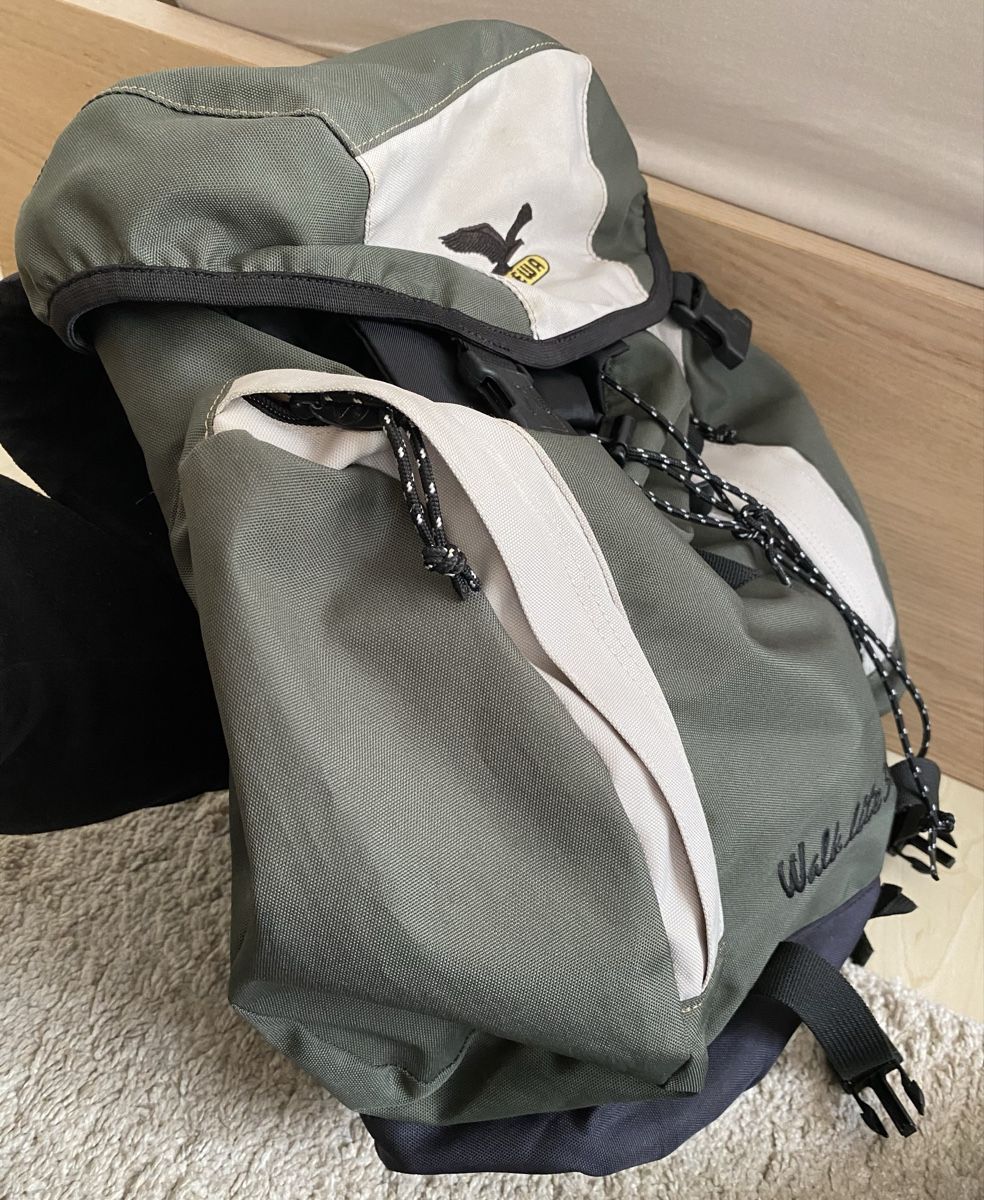 Salewa Zaini: Salewa Wanderrucksack, Modell Walk Lite 30 Liter – Usato da Rheinfelden venduto da Tigerlilli