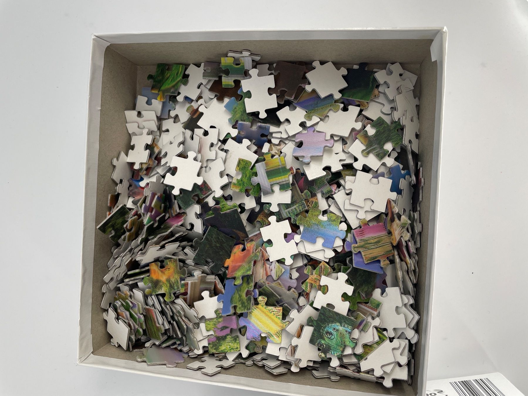 Puzzle: 3D Puzzle mit Welpen Motiv, 500 Teile – Usato da Auenstein venduto da moin. 3