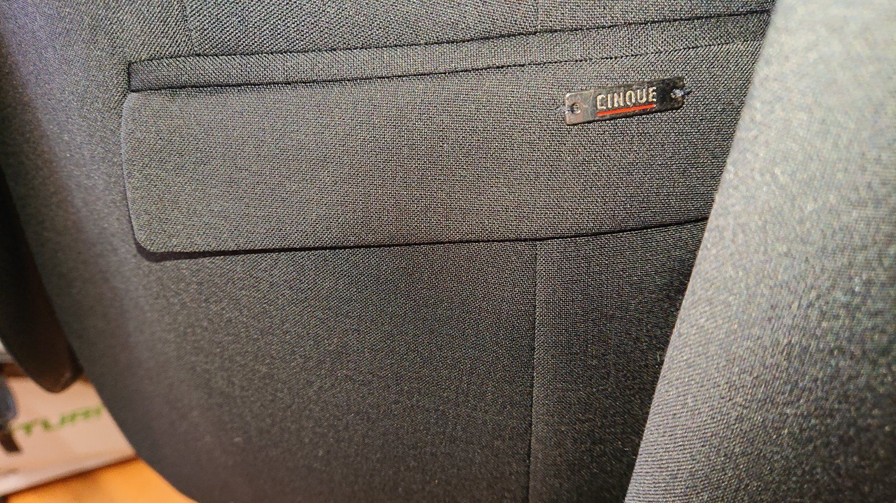 Cinque Giacche: CINQUE Damen Ciboom Blazer Grosse 38 Schwarz – Nuovo e nell'imballaggio originale da Bottmingen venduto da Pidi0 3