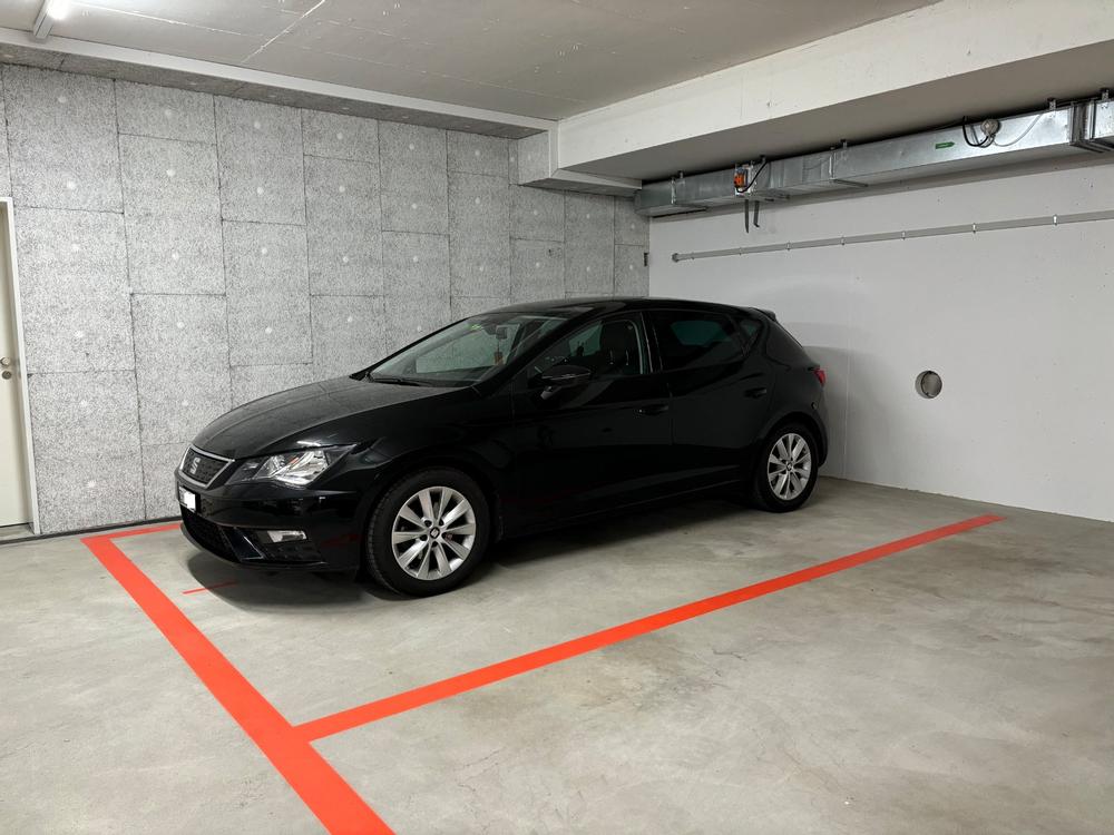 Privat Seat Leon 1.0TSI DSG