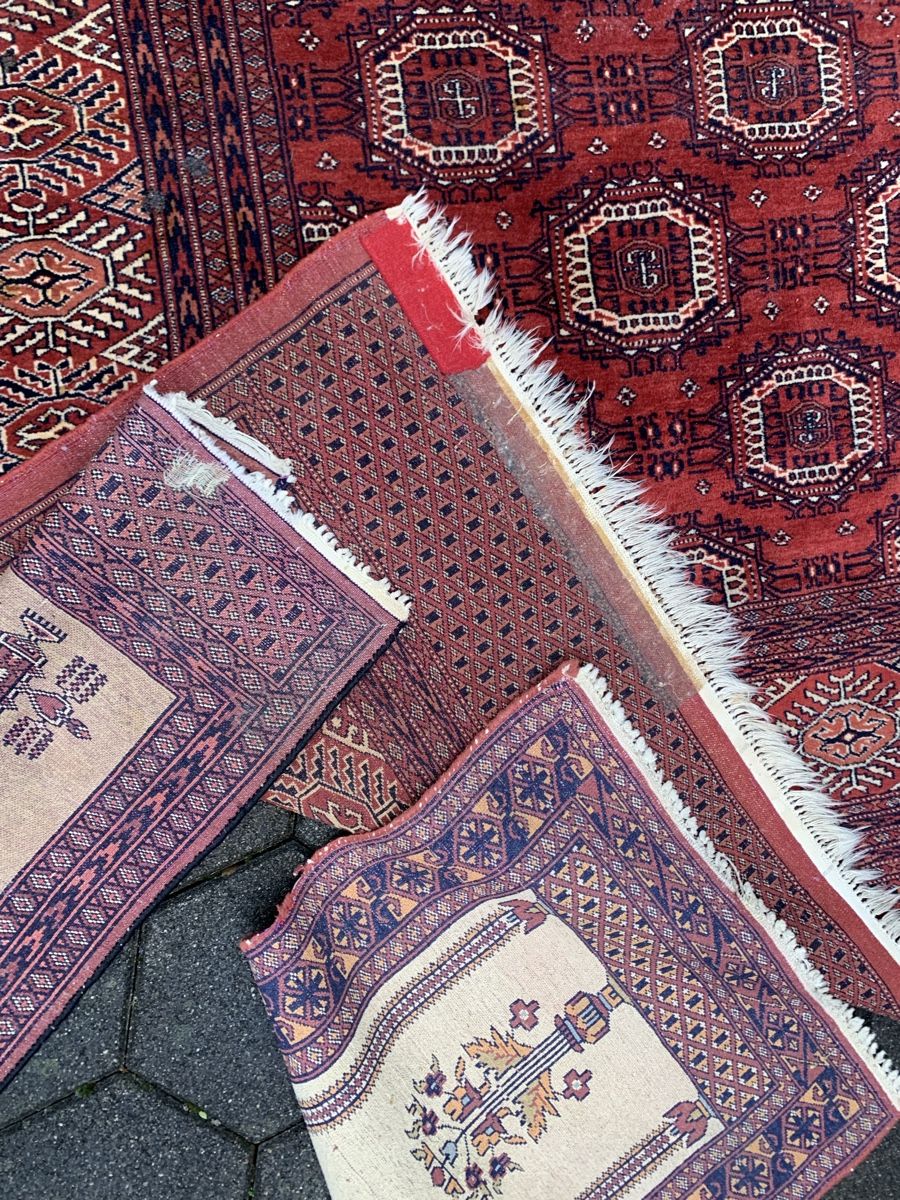 Teppiche: Alte Teppiche – Gebraucht aus Flawil von Naphtali 6