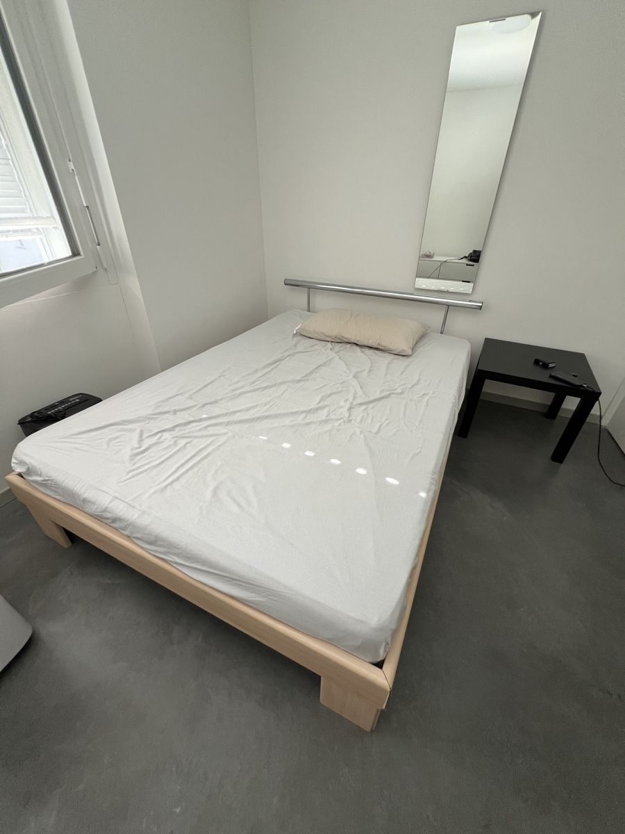 Betten: Letto matrimoniale 140x190  – Gebraucht aus Lugano von opa_tms7