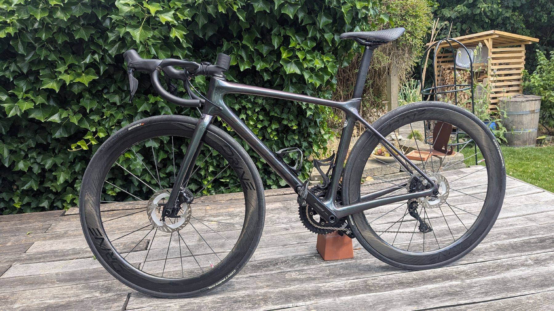 Vélos: Giant TCR Advanced Pro – Neuf (Voir description) à Arbon par nolodon