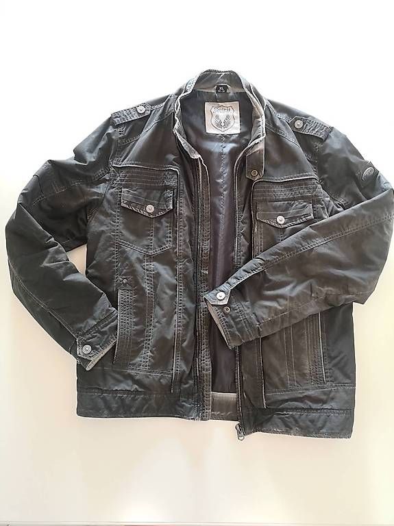 Giacche: veste Spirit Motors – Usato da Monnaz venduto da sdmt016