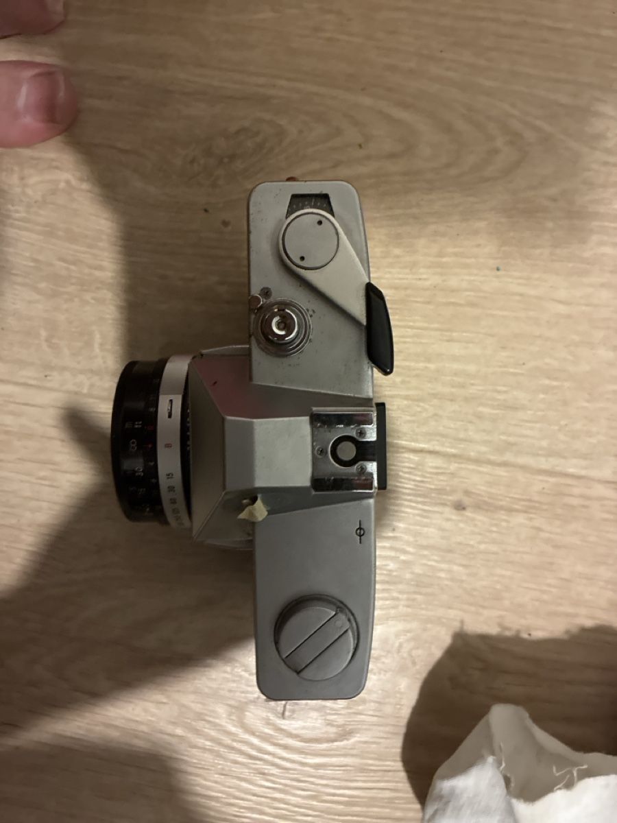 Mamiya Appareil photo: Mamiya sekor 528 AL – D'occasion à Le Grand-Saconnex par aur_27hl 1