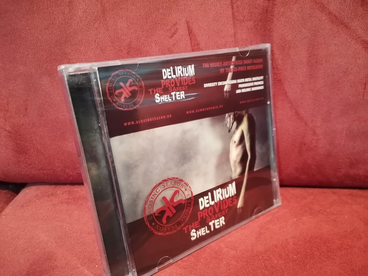 CD: A Losing Season Delirium CD – Nuovo (secondo la descrizione) da Zofingen venduto da noise123