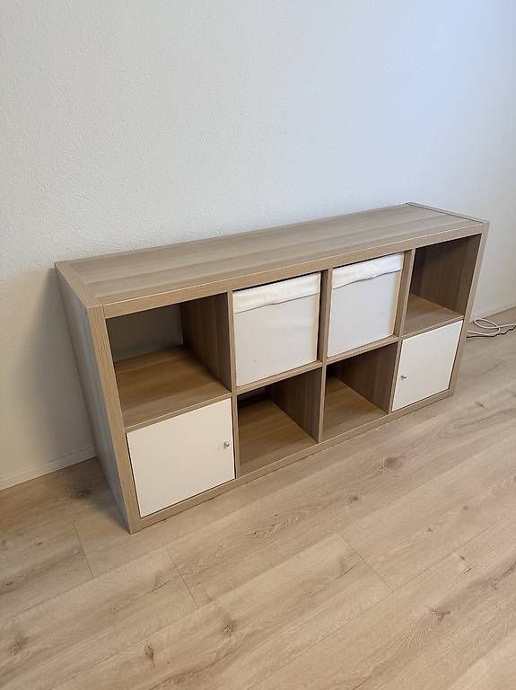 Regale: Regal KALLAX von IKEA – Gebraucht aus Stansstad von nic_tcj9