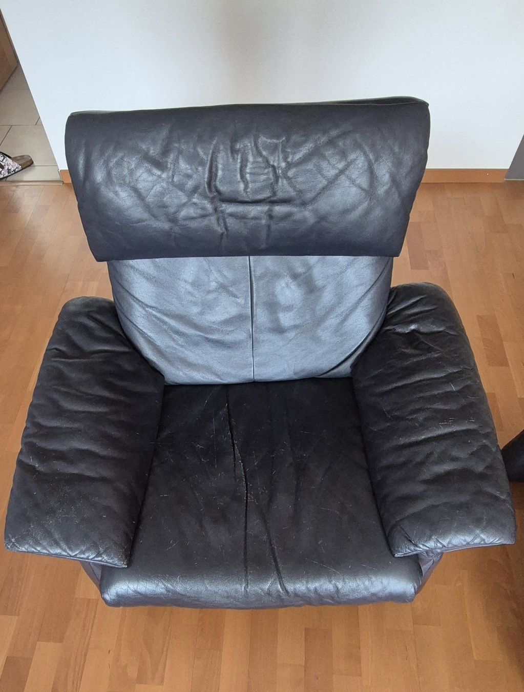 Sofas: Sofa Ledersofa – Gebraucht aus Hornussen von Sere95 1