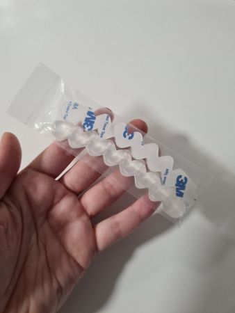 Rutschfeste Einlegesohlen-Aufkleber