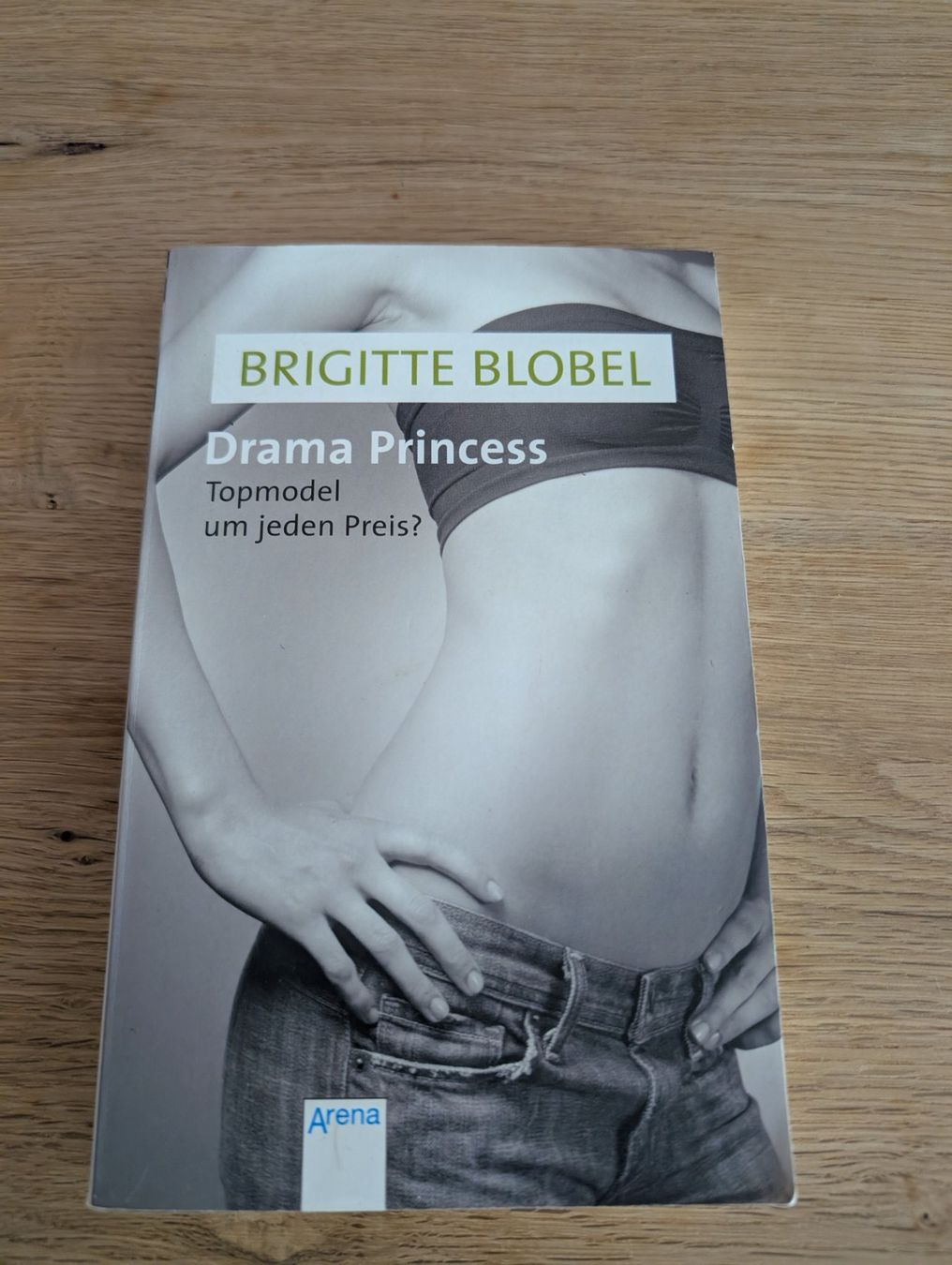 Libri: Top Model um jeden Preis – Usato da Uetendorf venduto da waschweib