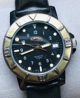 CAMEL Herrenuhr Swiss-Made ( Quartz / 38 mm )
