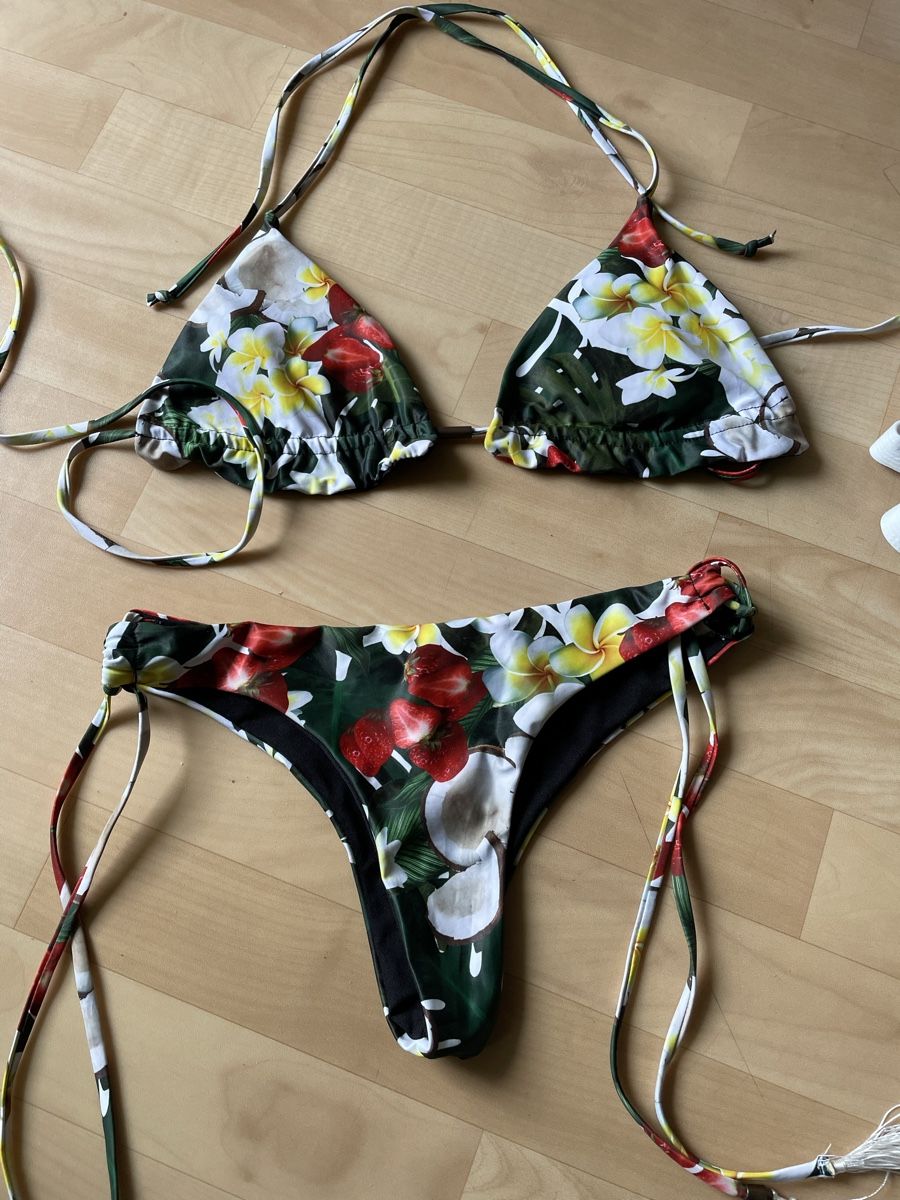 Costumi da bagno & Bikini: Brazilian Bikini S/36 – Usato da Zürich venduto da Angela_Fashion_Lover