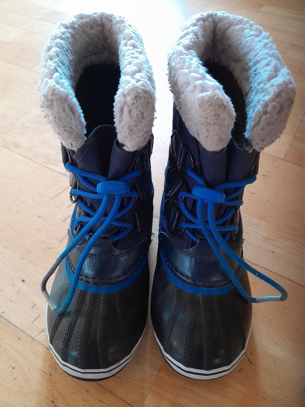 Sorel Scarpe per ragazzi: Sorel Stiefel Gr.34 – Usato da steffisburg venduto da nataliaj 1