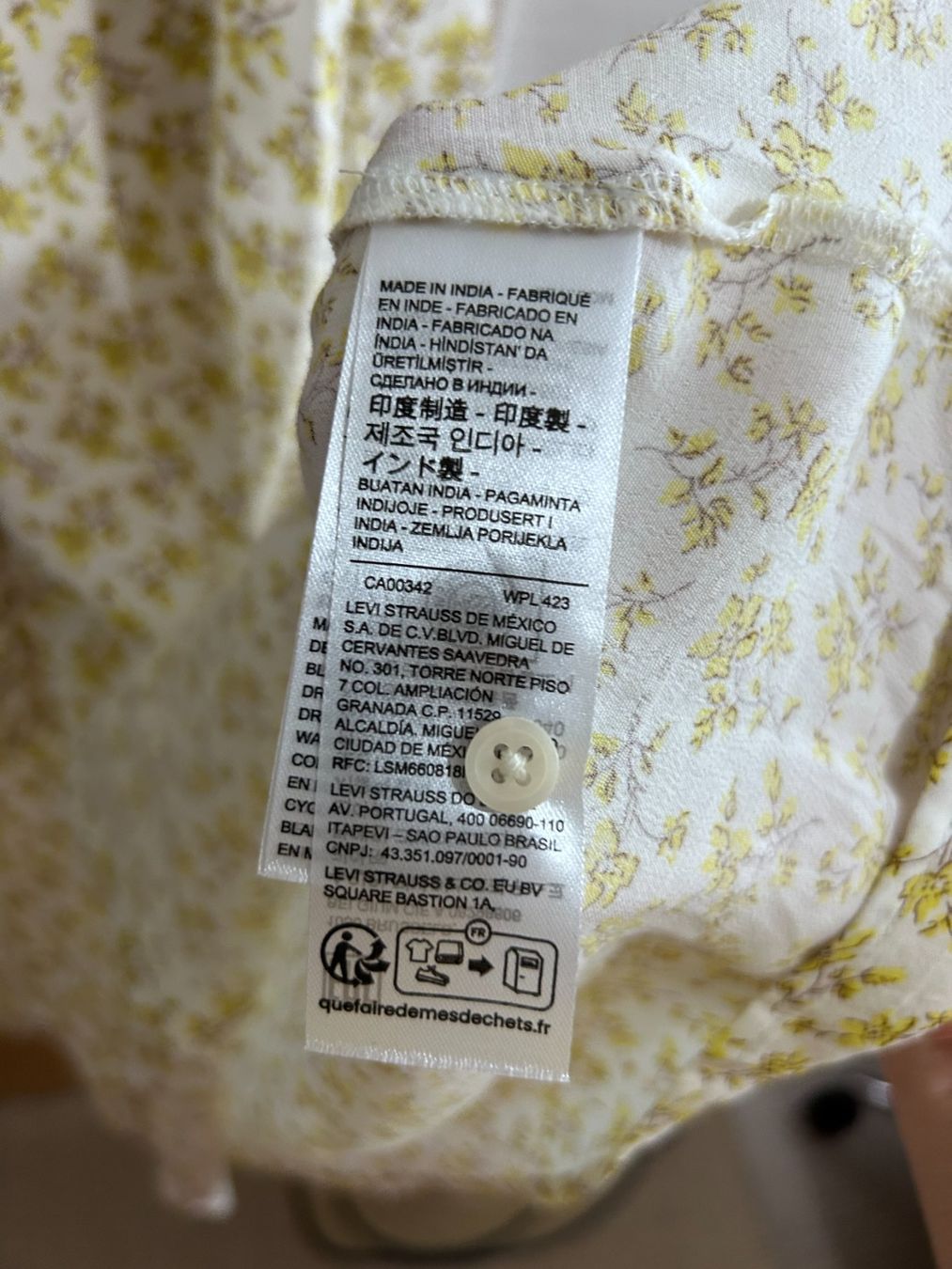 Levi's Vestiti: Levis Summer dress S – Nuovo (secondo la descrizione) da Itingen venduto da bra_c7hw 5