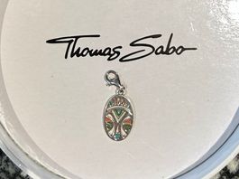 Thomas Sabo Charm Anhänger - Lebensbaum (Tree of Life) 🌳