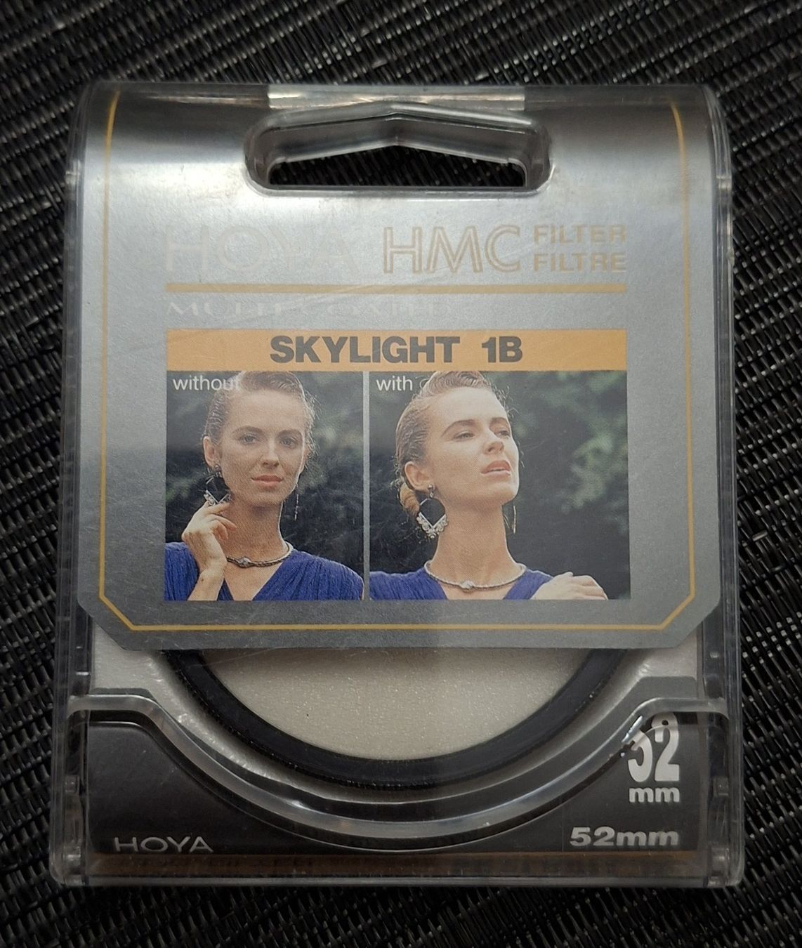 Filtri: HOYA UV Filter 52mm – Usato da Dübendorf venduto da Sbarc 2