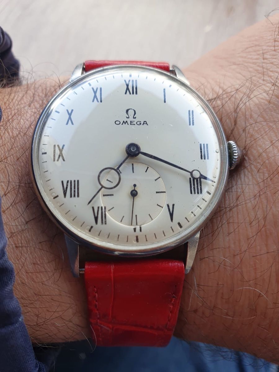 Omega Orologi: Omega Uhr vintage – Usato da Amriswil venduto da eco_fzq5 5