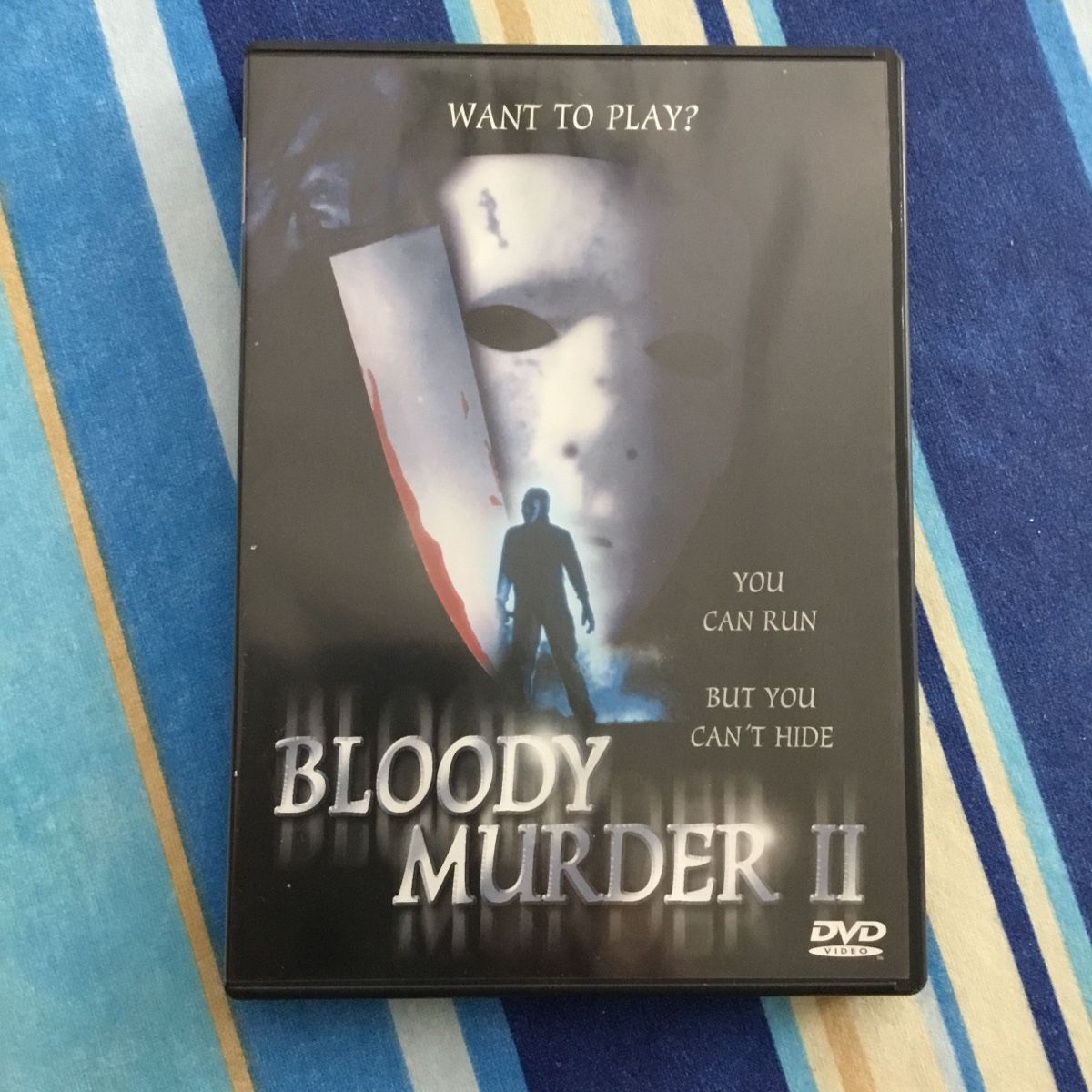 Tutti i DVDs: Bloody Murder II - Dvd - Neu Wertig – Nuovo (secondo la descrizione) da Blauen venduto da berlingo65