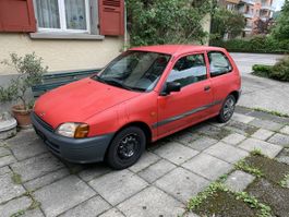 Gepflegter Toyota Starlet 1997 für Schrauber oder Händler