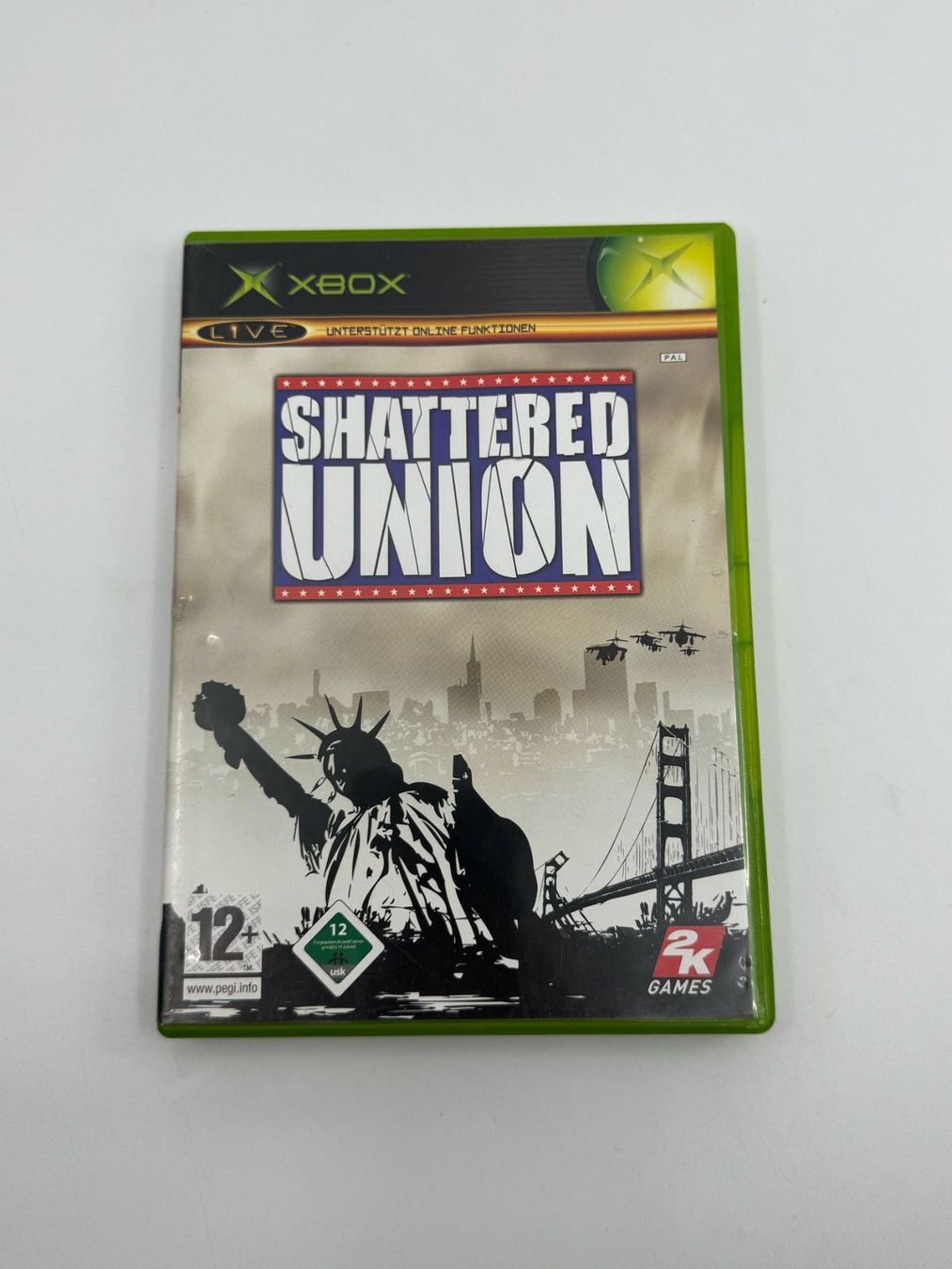 Giochi: Shattered Union (XBOX) – Usato da Herisau venduto da Seyashop1