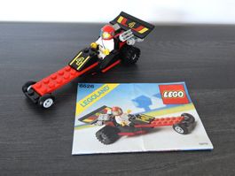 Lego 6526 Red Line Racer, Town, Racing
