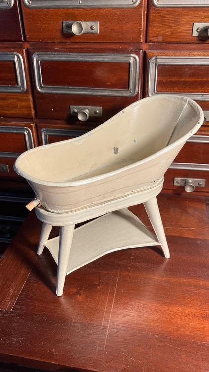 poupée ancienne boîte Eden Bébé 7 | Australia