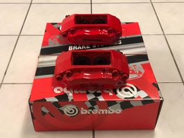 Brembo Bremszangen zu GT-Kit Familie A