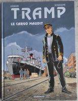 TRAMP 10. Le Cargo Maudit (EO cotée)