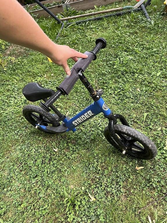 Mini Bike: Strider Draisienne 12 sport – Usato da Chardonne venduto da van_l9vg 1
