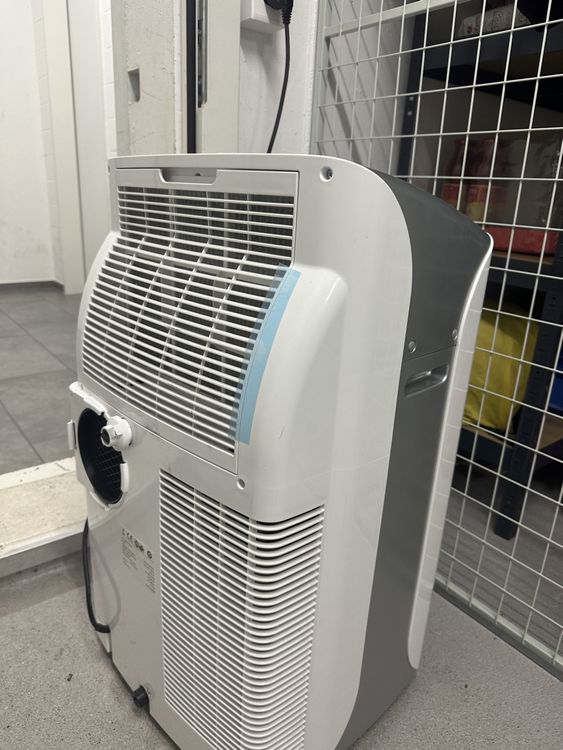 Klimageräte: Mobile Klimaanlage KGH0-35R-PR für Hitzewelle! – Gebraucht aus Schübelbach von R46R 2